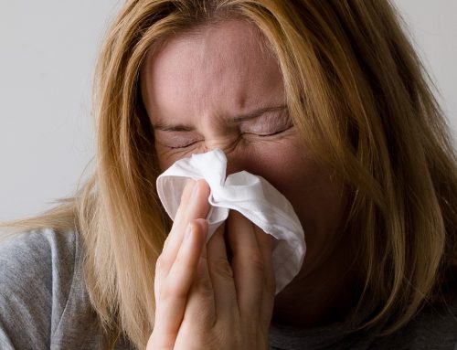 Allergies saisonnieres